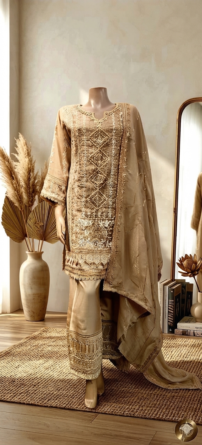Premium 3-Piece