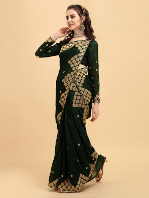 Buy Stylish & Glorious Printed Silk Saree With Blouse Piece Online at Best Price in Bangladesh Buy Stylish & Glorious Printed Silk Saree With Blouse Piece Online at Best Price in Bangladesh Stylish & Glorious Printed Silk Saree With Blouse Piece
